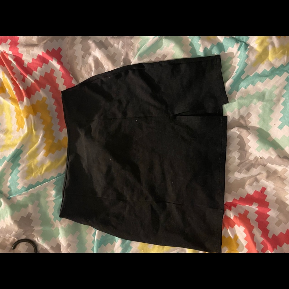 Mini Pencil Skirt